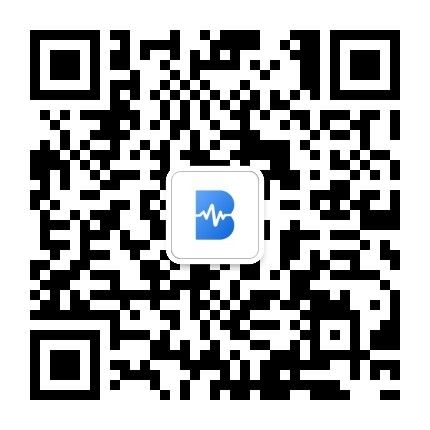 Scan QR code to follow us on WeChat